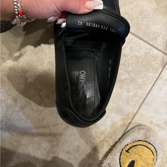 Ferragamo men's shoes - Picture 2 of 4